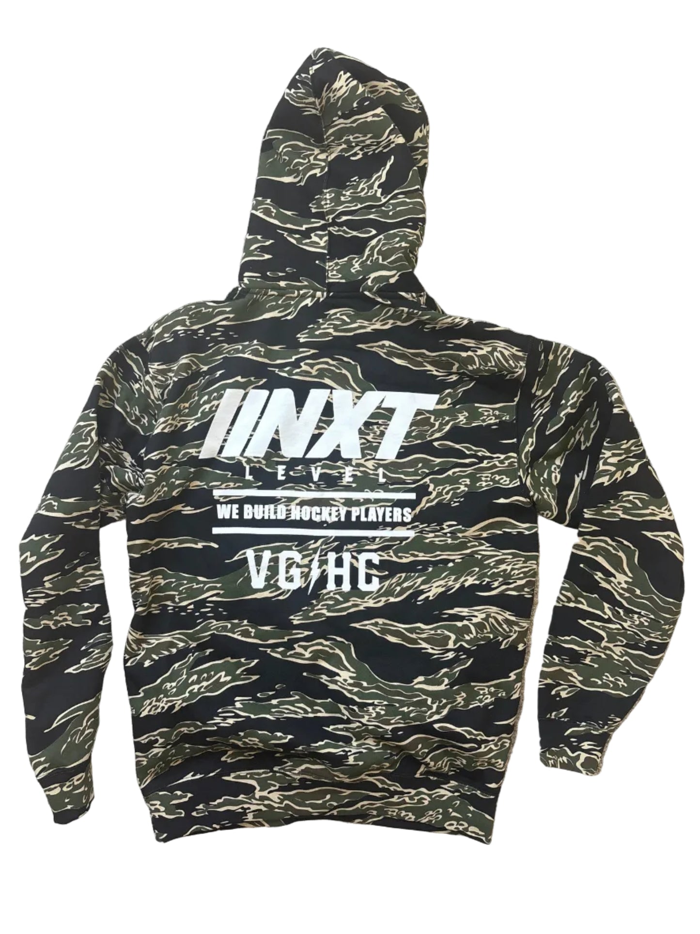 NXT Level Camo x VG