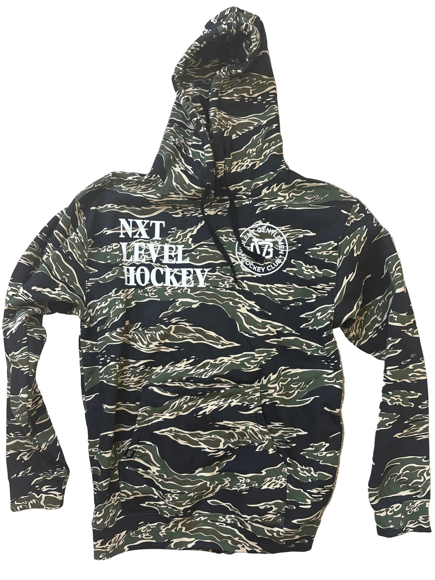 NXT Level Camo x VG