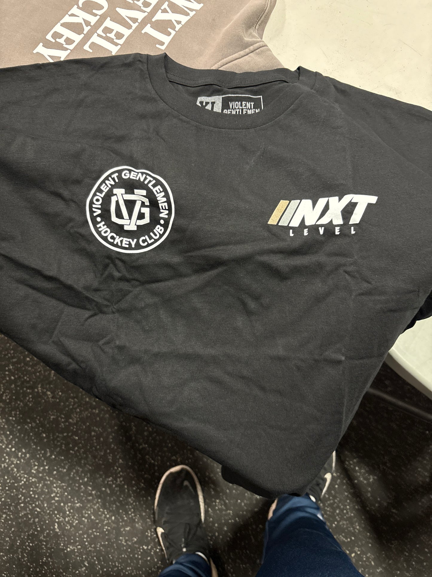 NXT Level x VG - T Shirt