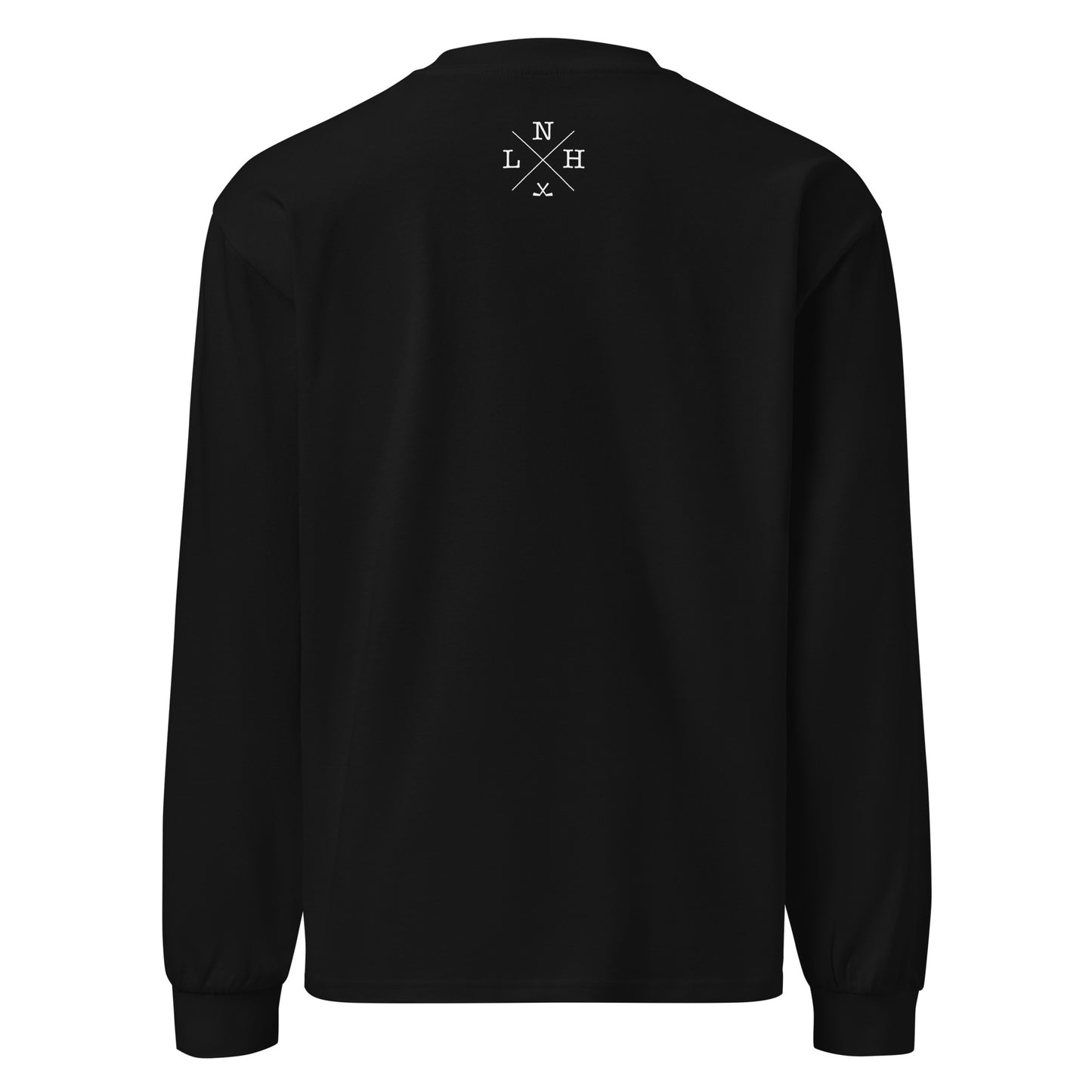 Premium heavyweight long sleeve shirt