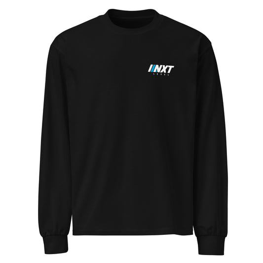 Premium heavyweight long sleeve shirt